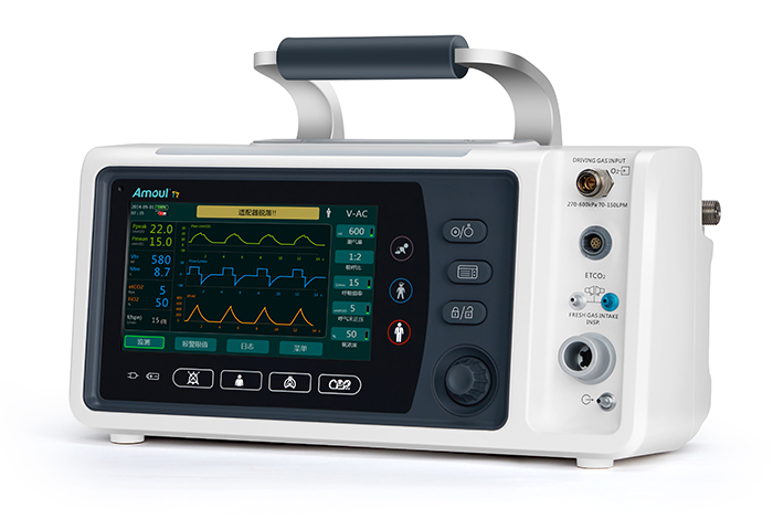 多功能呼吸機T7
