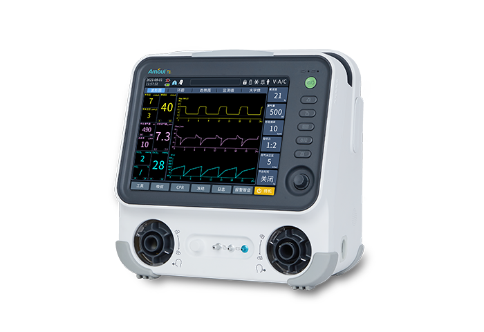 高端治療轉(zhuǎn)運一體機T6