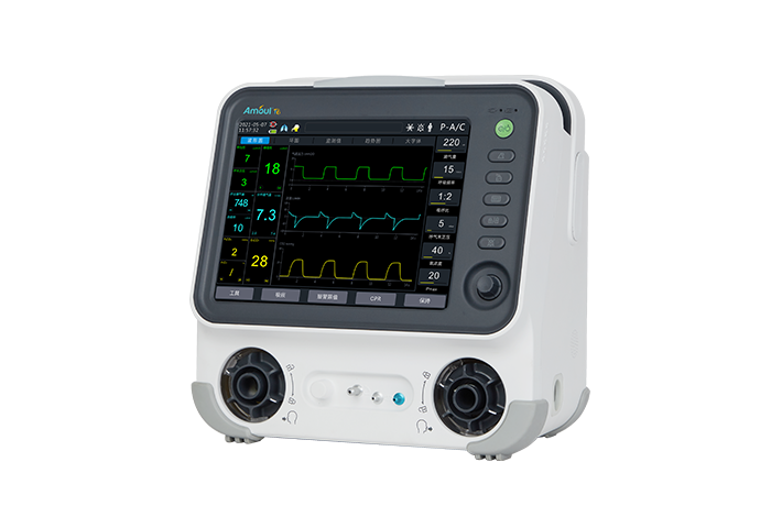 高端治療轉(zhuǎn)運一體機T6