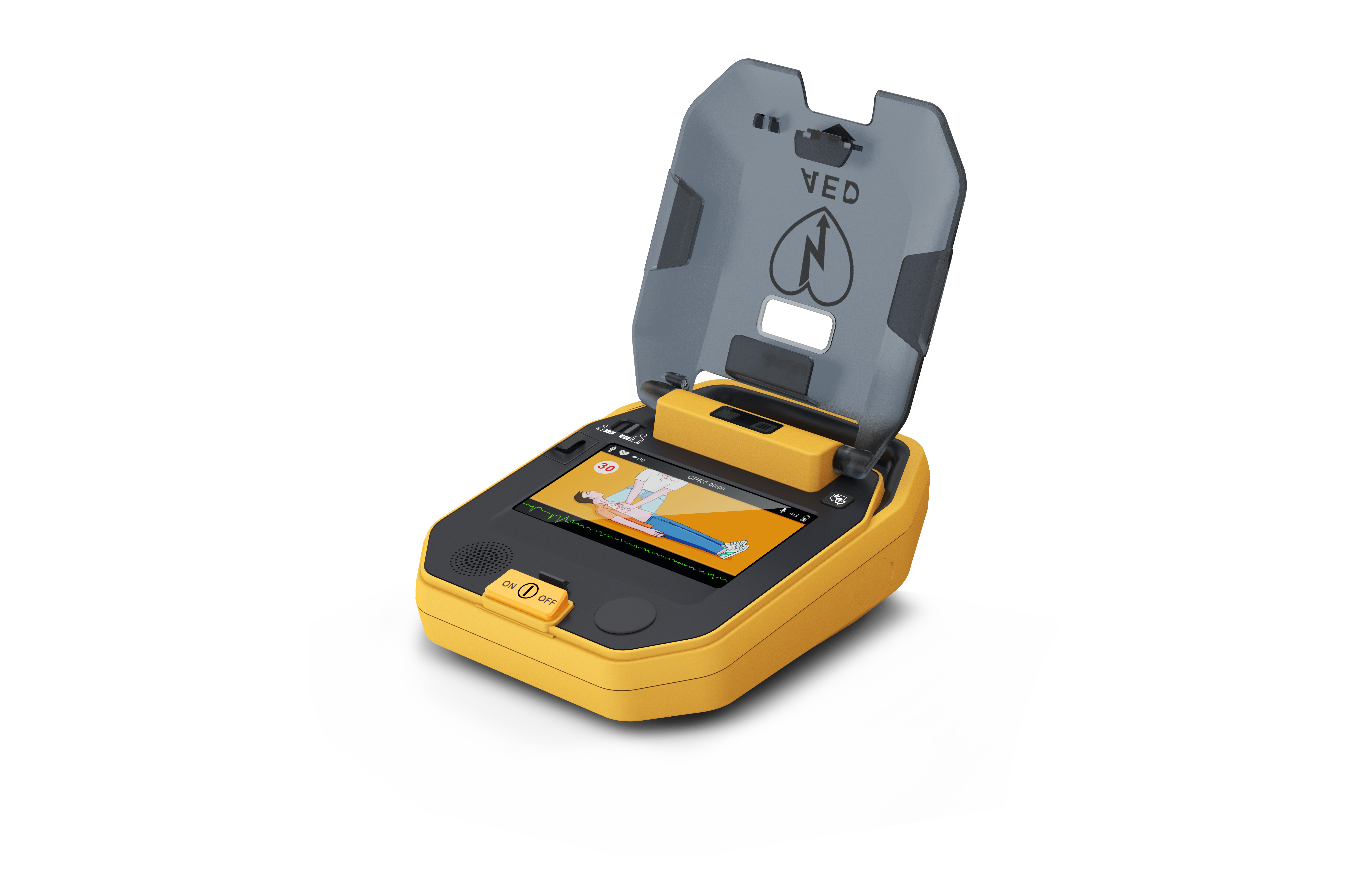 自動(dòng)體外除顫系列-i7/i9