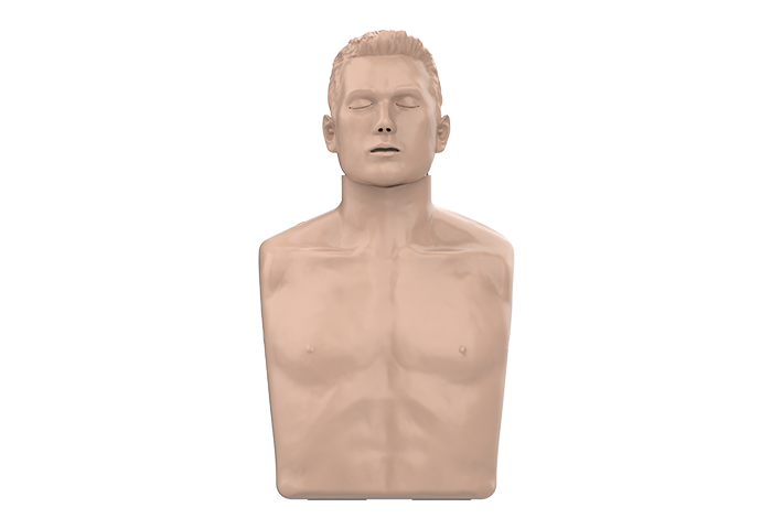 心肺復(fù)蘇模型-Amoul man