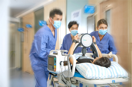 院內(nèi)搶救與轉(zhuǎn)運(yùn)