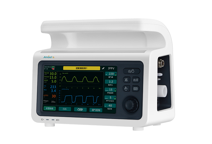 急救轉(zhuǎn)運(yùn)呼吸機(jī)T5