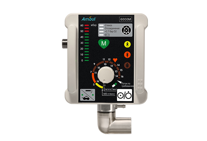 急救呼吸機AII6000M