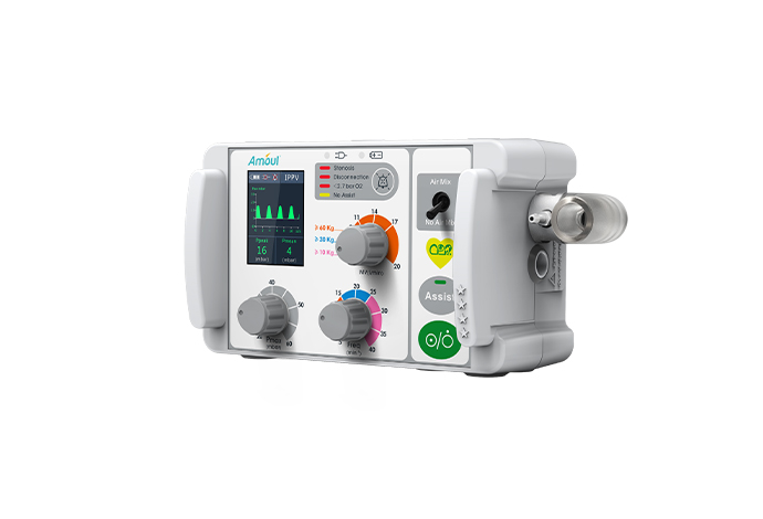 轉(zhuǎn)運(yùn)呼吸機(jī)6000S