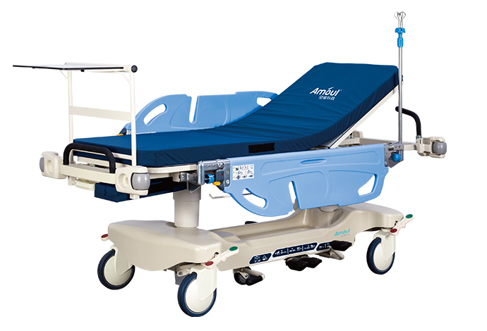 急危重癥轉(zhuǎn)運(yùn)床系統(tǒng)ETB-3