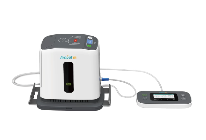 電動電控型心肺復(fù)蘇機(jī)E7/E8