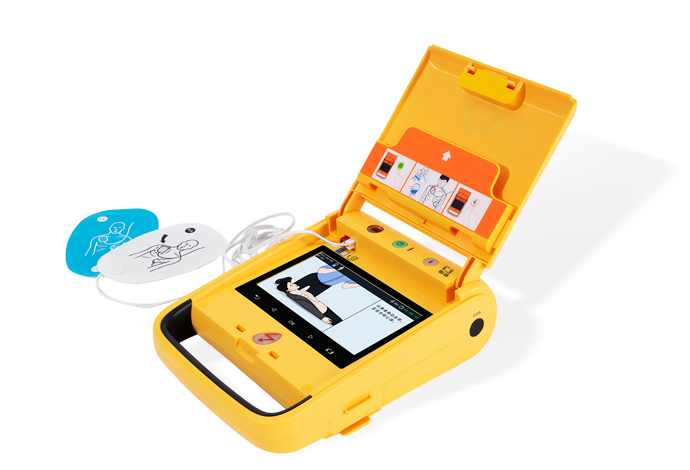 自動體外除顫儀i3/i5