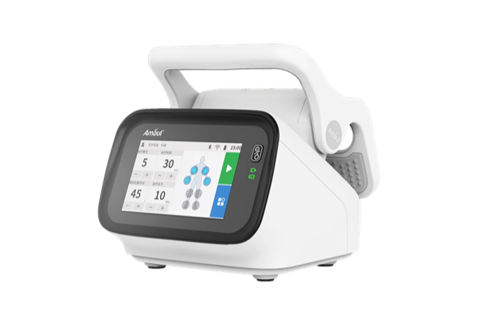 間歇脈沖加壓抗栓系統(tǒng)