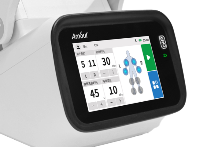 智能液晶觸摸屏