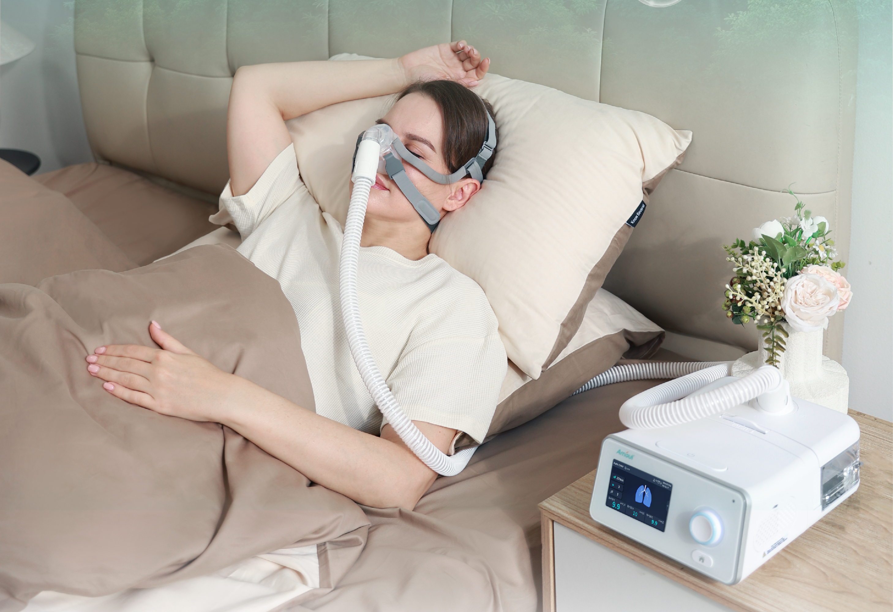 輕巧分體 隨行無(wú)憂