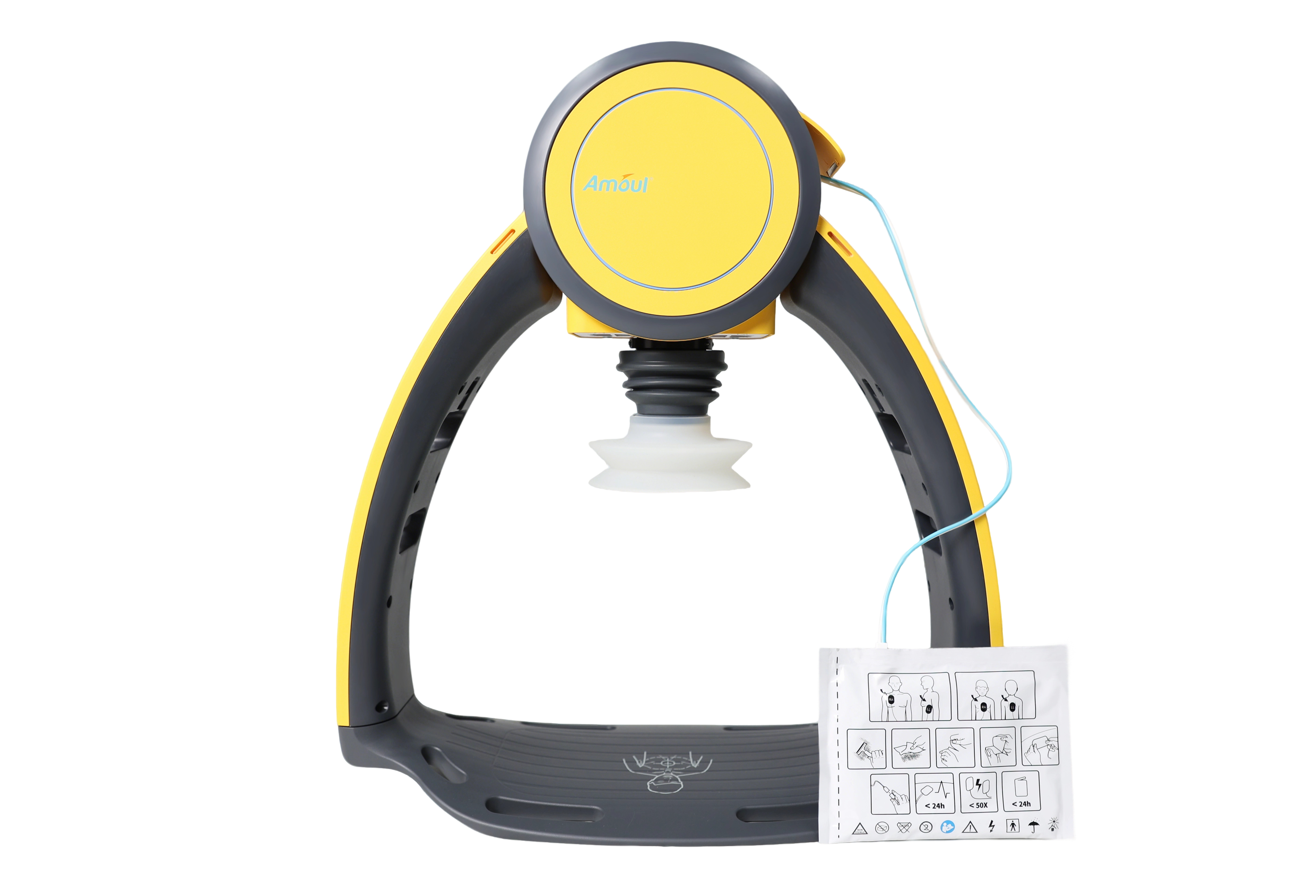 除顫儀CPR300系列