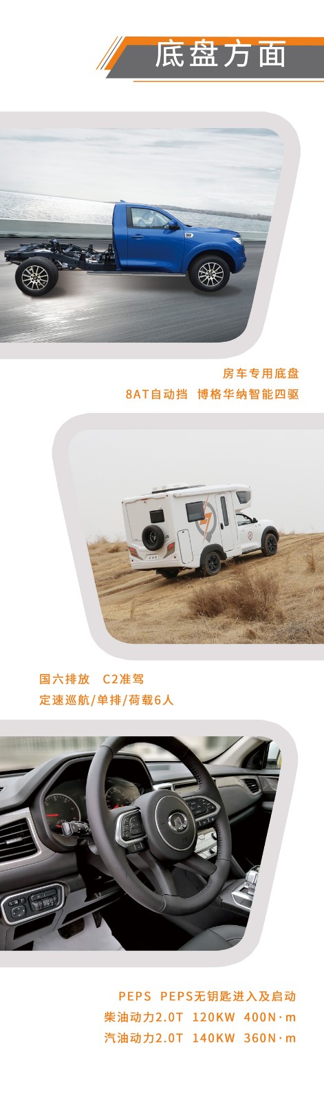 房車還是這款好，四驅還自動檔