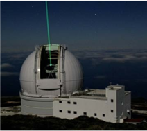 單光子探測器件大氣分析