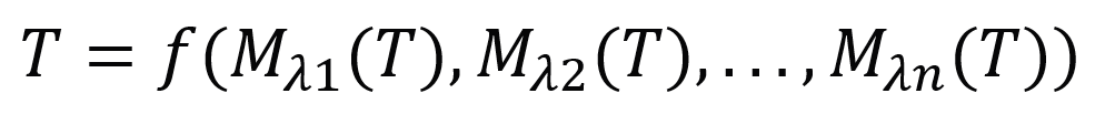 多光譜測溫公式