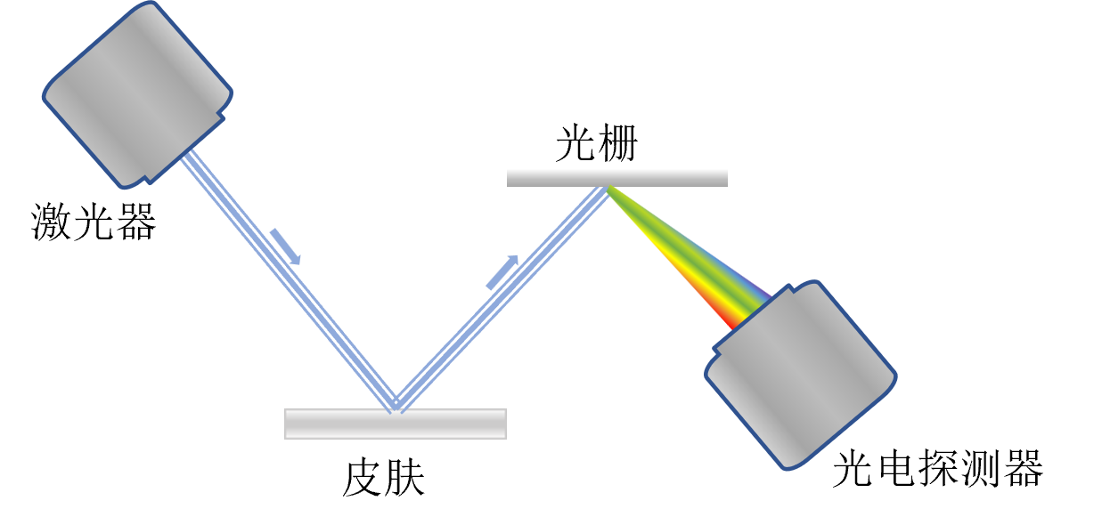 無(wú)創(chuàng)血糖測(cè)量方法2流程