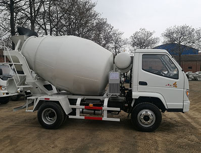 唐駿3方罐車