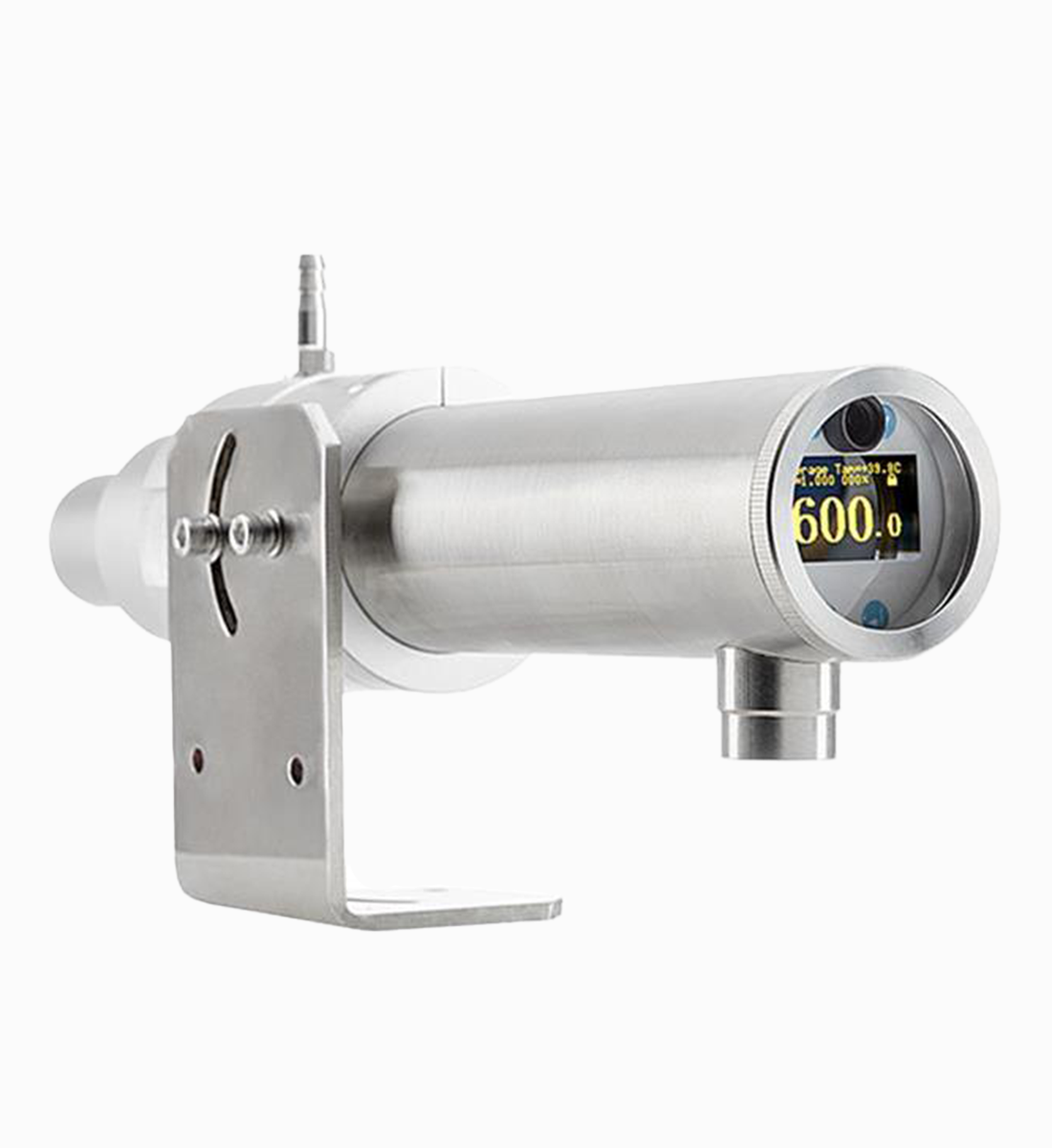 IR Remote Temperature Sensing Thermometry紅外測溫